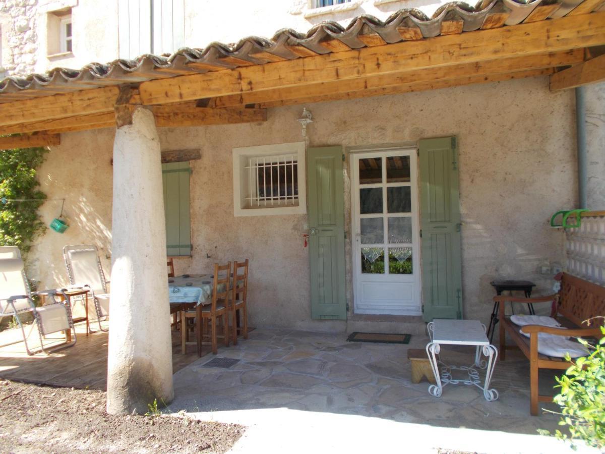 Studio Massacan Entrevaux Luaran gambar